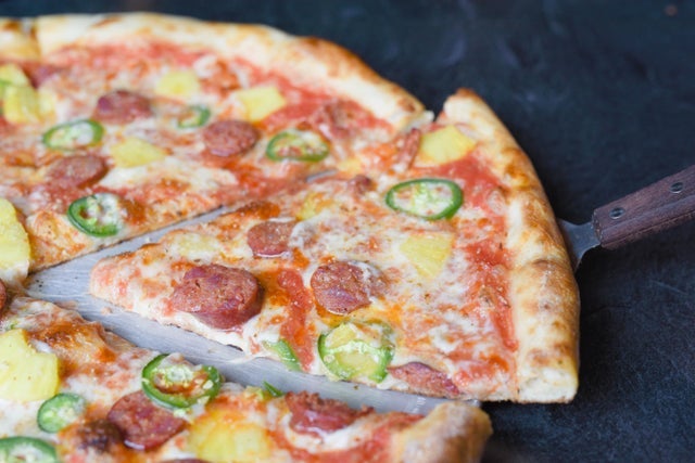 Slice Hawaiian (thursday)