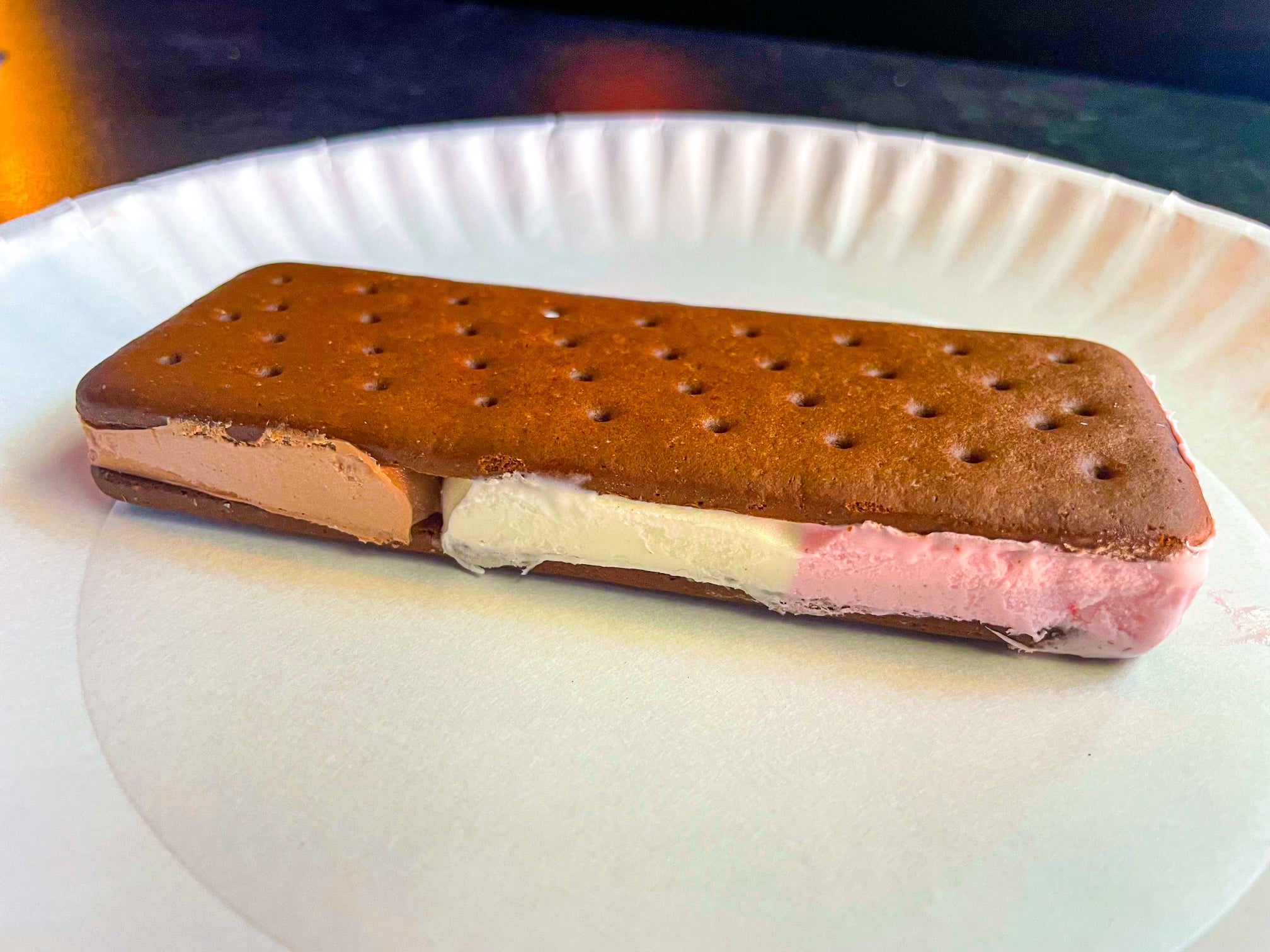 Ice Cream Sandwich