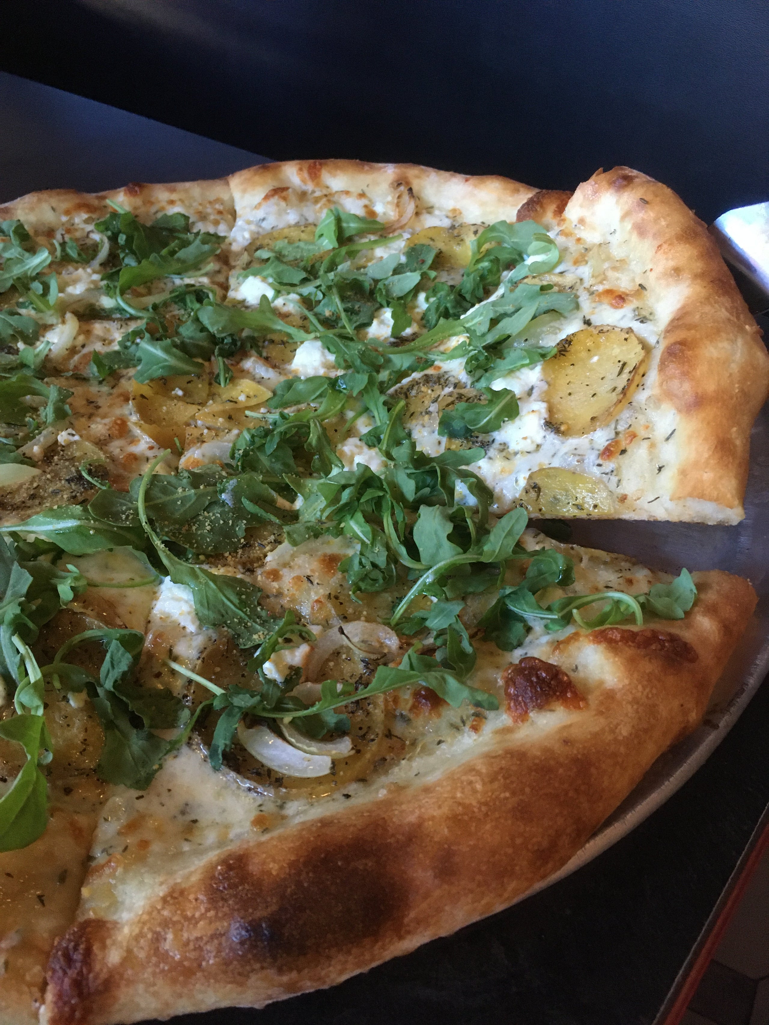 Potato Pie