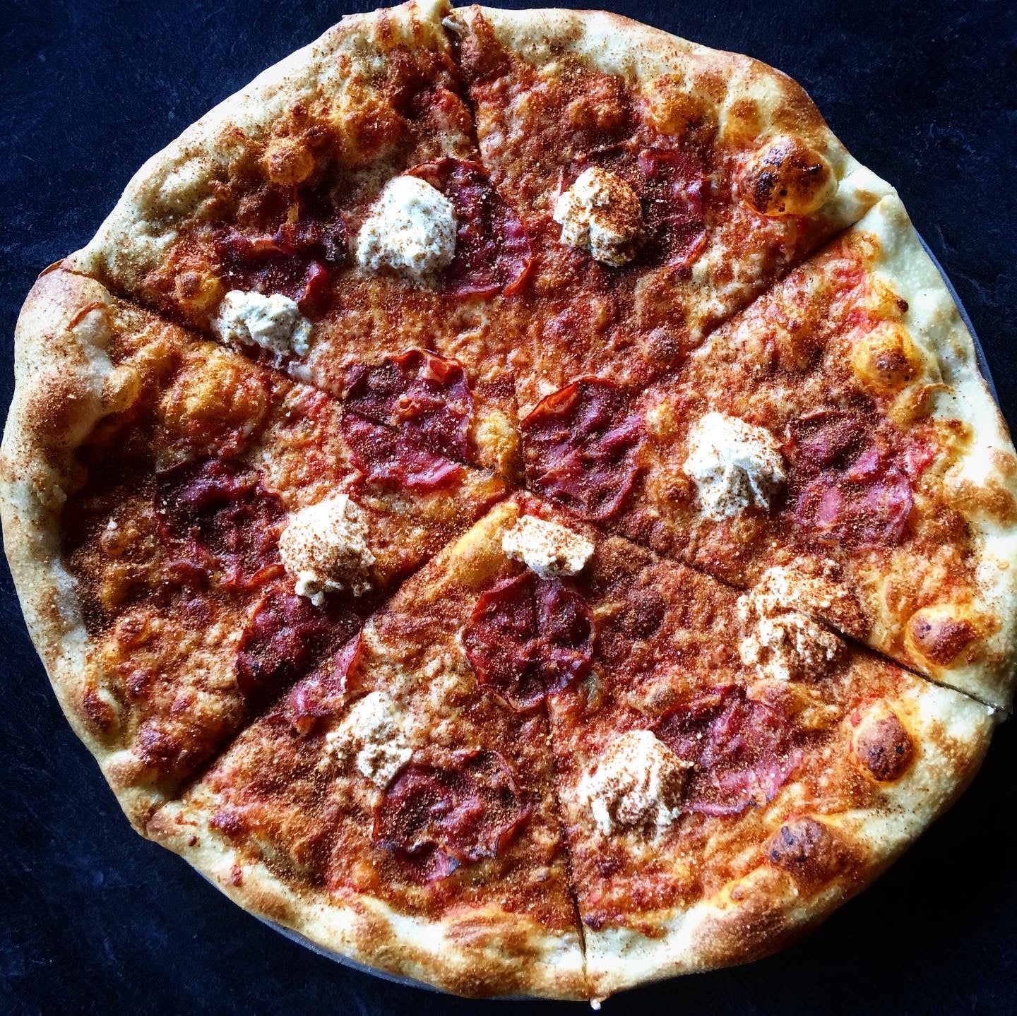 The Reaper Pie (Hot! Hot! Hot!)