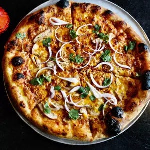 BBQ Chicken Pie
