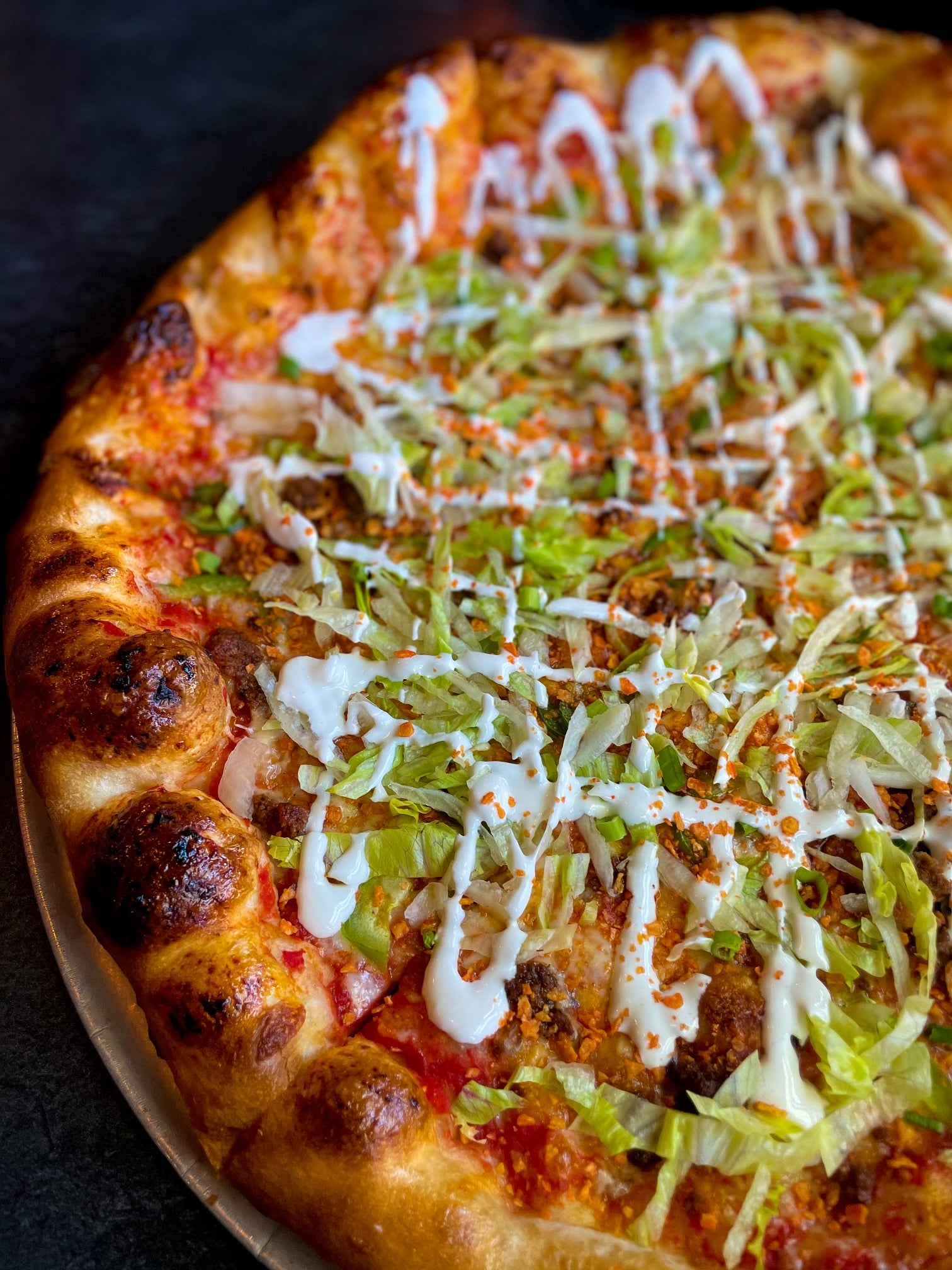 ¡Taco! Pie (tuesday special)