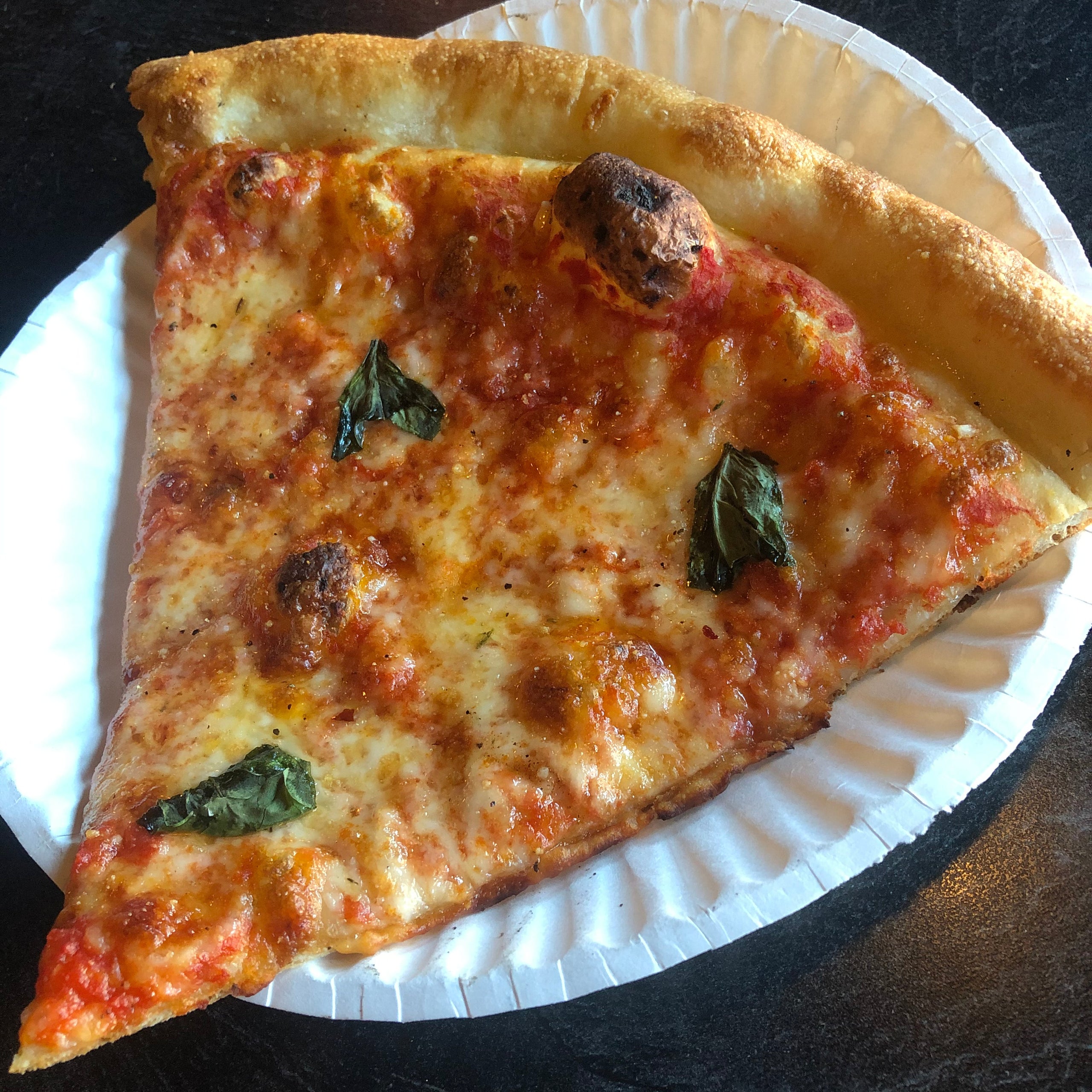 Slice Cheese