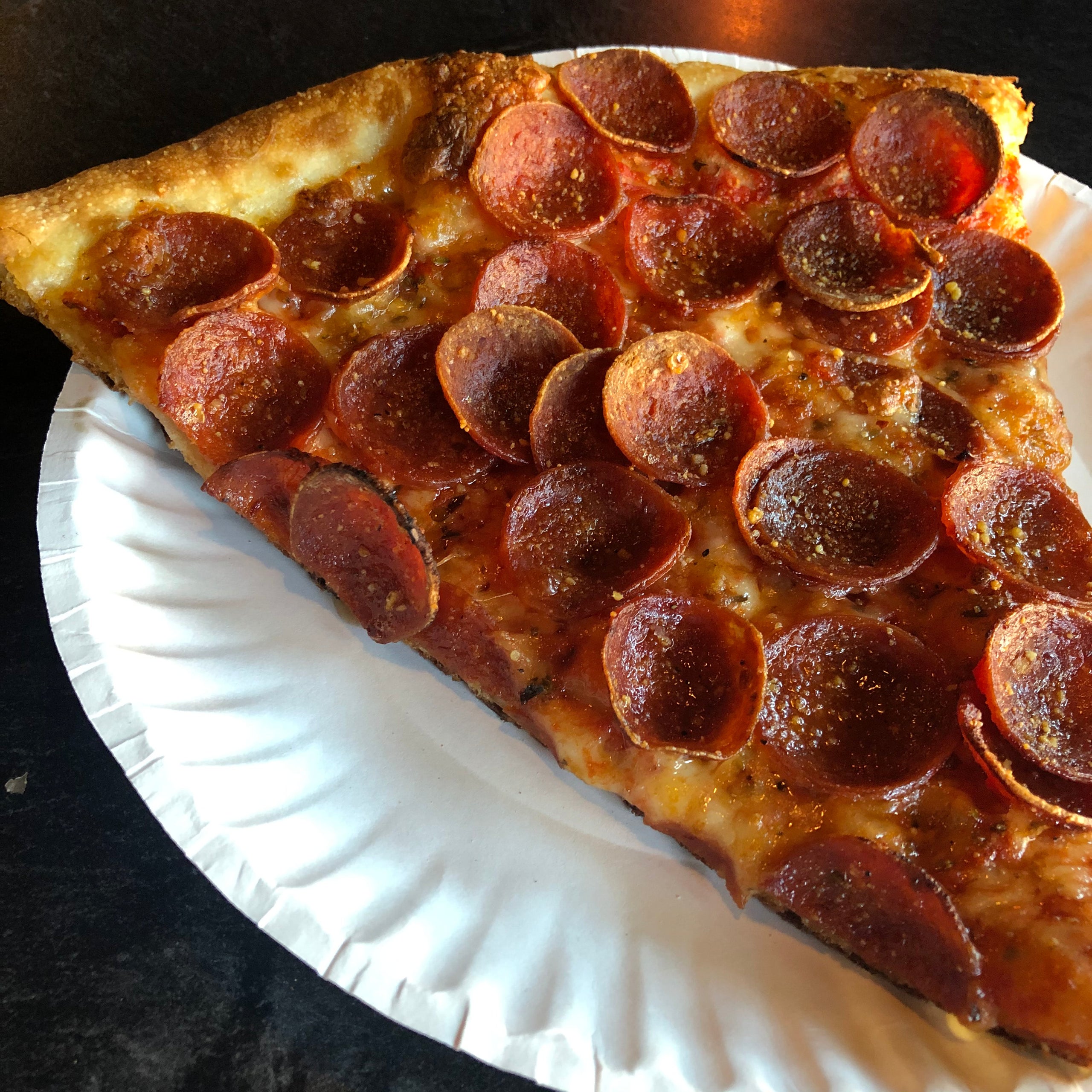 Slice Pepperoni