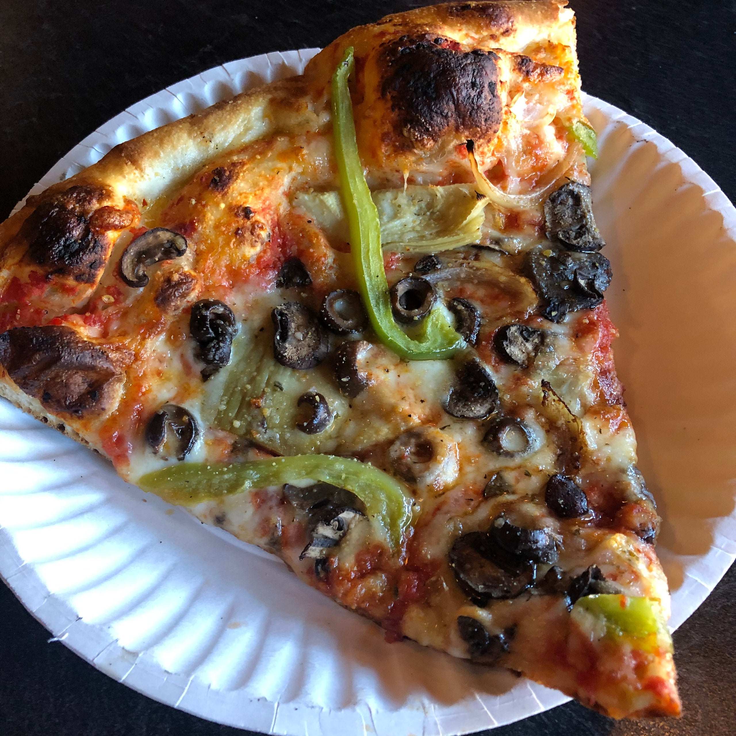 Slice Veggie Supreme