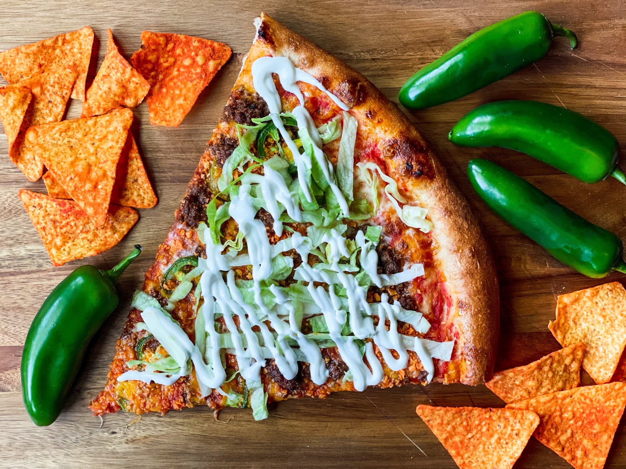 Slice Taco! (tuesday)