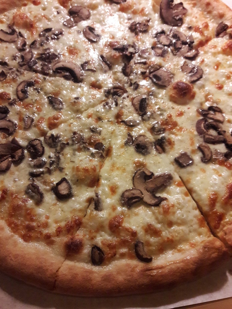 Mushroom Pie